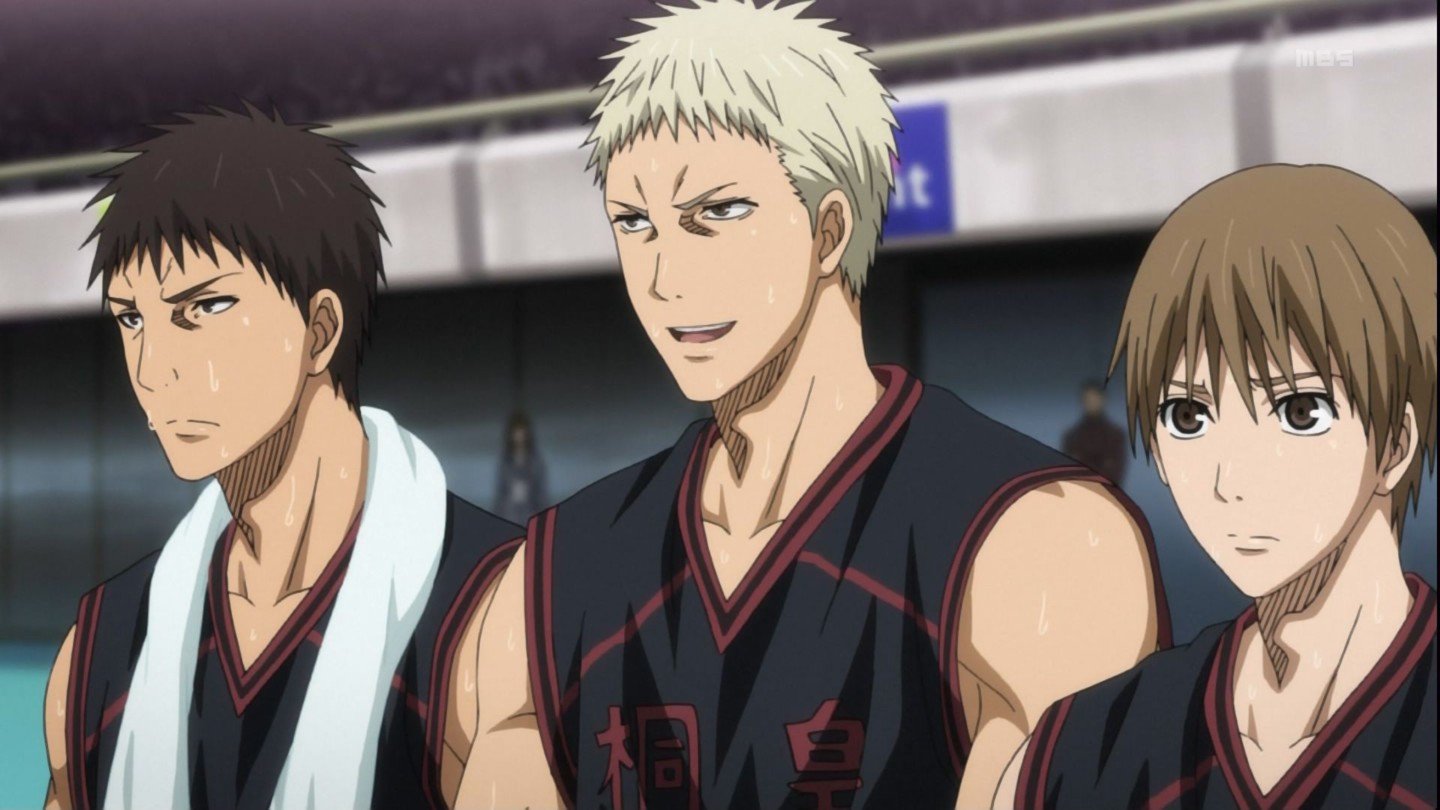 嘲笑のひよこ すすき 本日4月16日は 黒子のバスケ の桐皇学園高校バスケットボール部 若松孝輔の誕生日 おめでとう Kurobas 黒子のバスケ 黒バス 若松孝輔生誕祭 若松孝輔生誕祭19 4月16日は