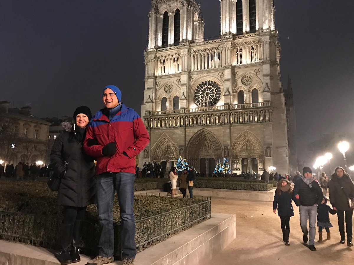 Prayers for Paris #notredamedeparis