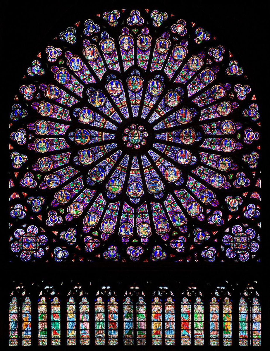 mmoriarty61's tweet photo. #notredameonfire this is such a loss.  The treasures in Notre Dame are irreplaceable. https://t.co/ClrHeqjWyn