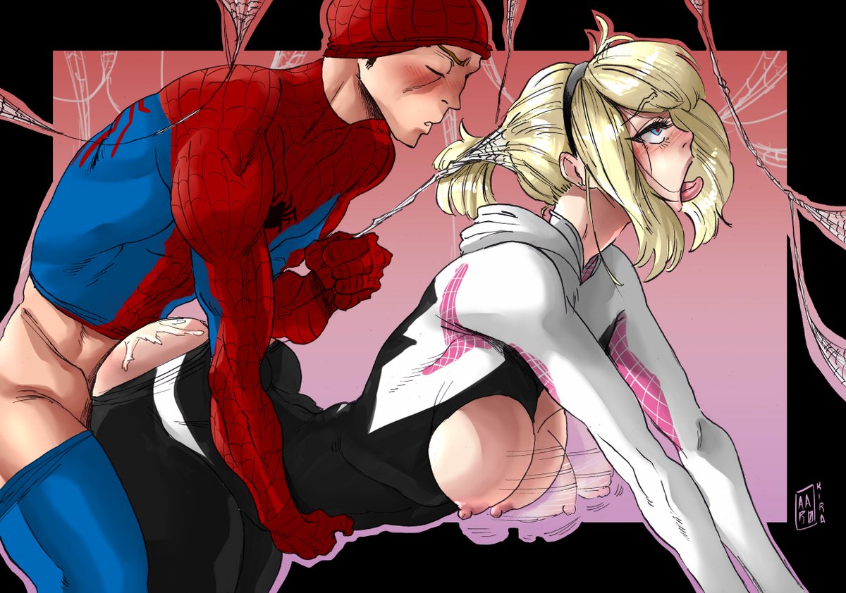 here are 3 individual commissions. i like the spiderman illustration best o...