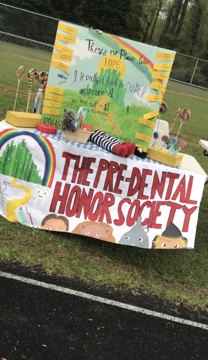 Hey Pre-Dental Pirates! RFL went awesomely this past weekend 😄😄 Also congrats to Amy Khang for winning to YETI cooler!! #predentalpirates