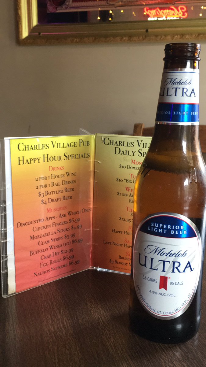 BeardedMan1975's tweet photo. Love my neighborhood pub #charlesvillage #Baltimore #beerneeded #longassday https://t.co/nit01ugULw