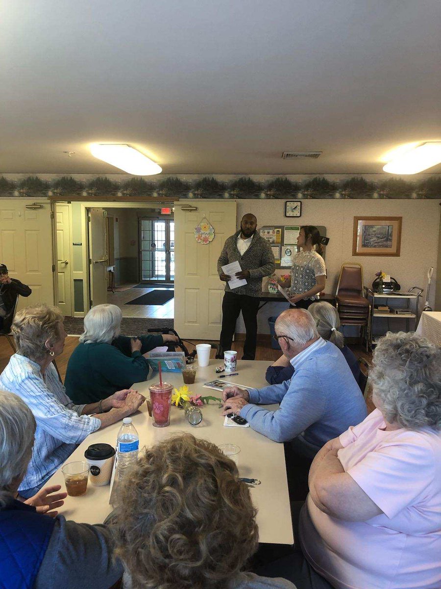 IndyMNAs's tweet photo. @DrDavidHampton and #MNAMJ teamed up with @IndyGoBus to foster open discussions regarding City and IndyGo updates and development on the southside. https://t.co/EEnIbgVGTP