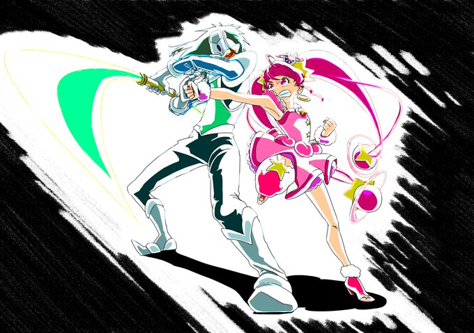 カッパードのtwitterイラスト検索結果 古い順