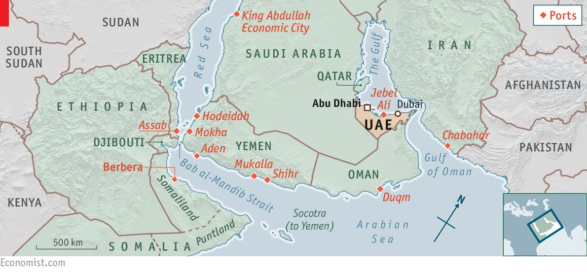 SomalilandHaqq's tweet photo. @HarunMaruf The Puntland border shown is wildly inaccurate, which reflects your lack of journalistic integrity. You've intentionally omitted Somaliland's borders from the map. Somaliland's borders were set as Somaliland British Protectorate. Reality cant be denied. https://t.co/xwFBFElqz4 https://t.co/VuCqSix8VU