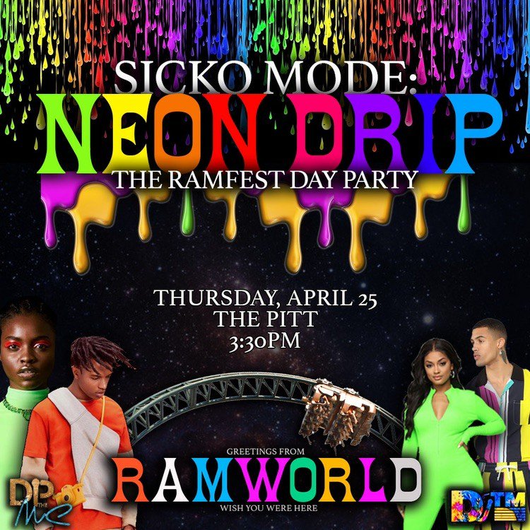 _thatYolanda's tweet photo. #WSSU #ramfest19 #RAMWORLD https://t.co/JcnL4rbPy0