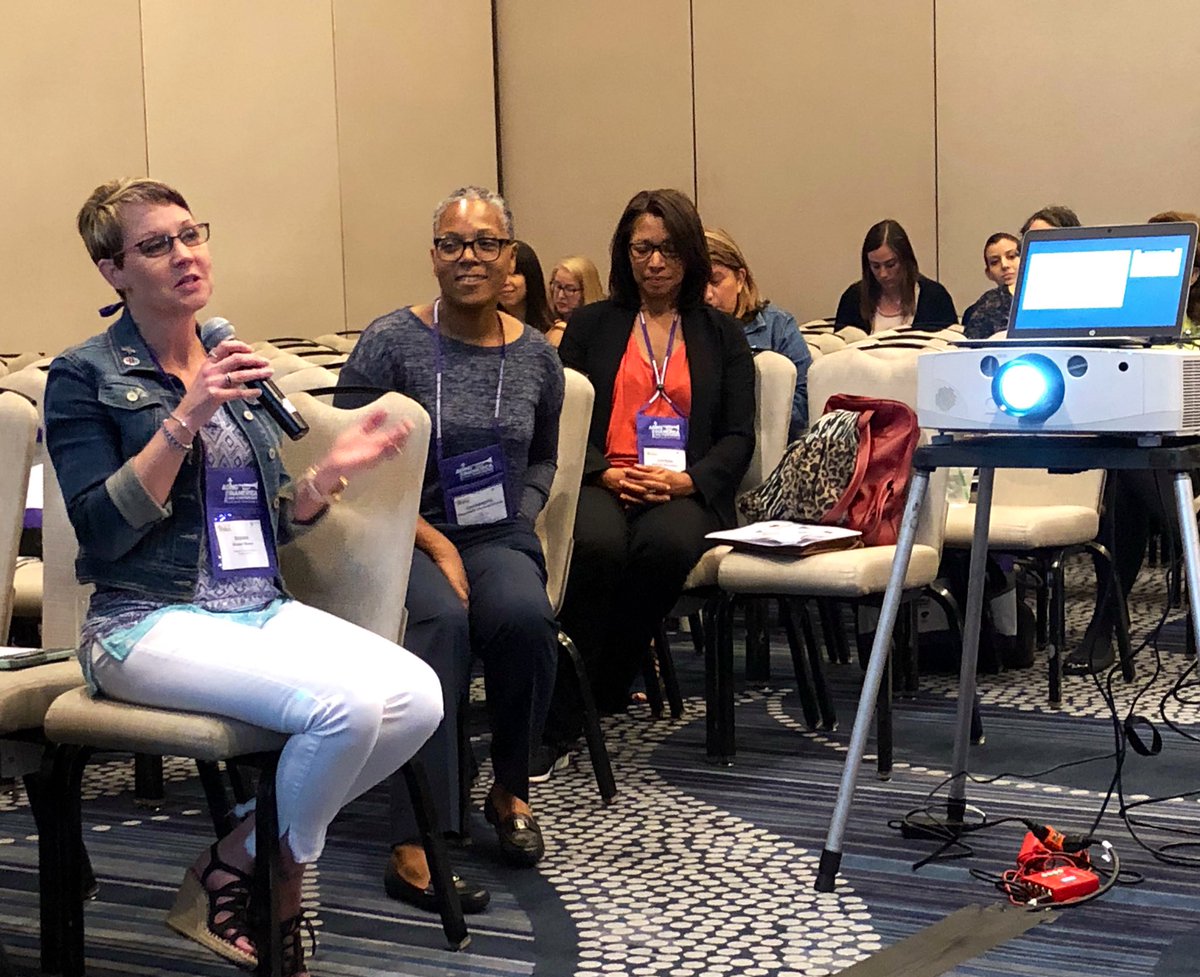 AARPKY's tweet photo. Terrific conversation on best practices and Q&amp;A with today’s panel veterans, volunteers, and AARP staff @ASAging Conference. More Veterans resources: https://t.co/3MSCUP270u
#AiA19 #AARPsalutesVets https://t.co/EQjQKUQe1G
