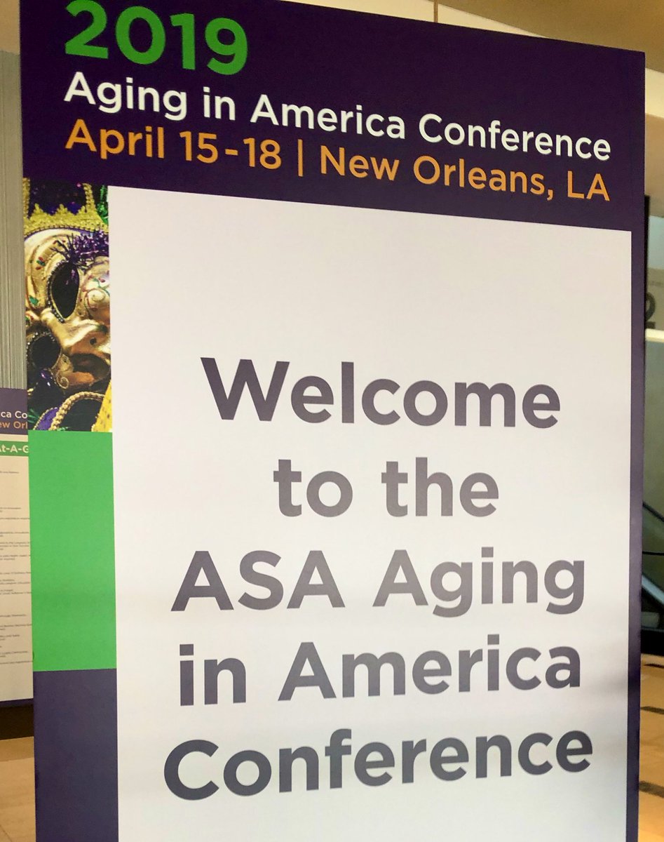 AARPKY's tweet photo. Terrific conversation on best practices and Q&amp;A with today’s panel veterans, volunteers, and AARP staff @ASAging Conference. More Veterans resources: https://t.co/3MSCUP270u
#AiA19 #AARPsalutesVets https://t.co/EQjQKUQe1G