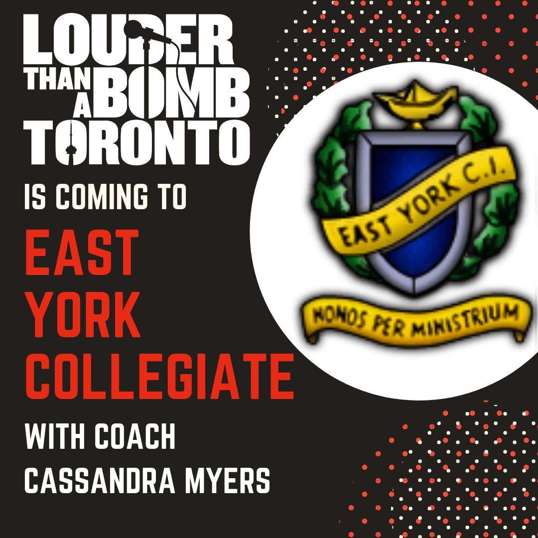 Ont_LOVE's tweet image. On this #TeamThursday for #LTABToronto2019 with #LeaveOutViolence #LOVEOntario 
East Yorkwill be hosting one of our prelims on May 1st! Don't forget about our finals on May 11th. Get your tickets here: facebook.com/events/2301557…