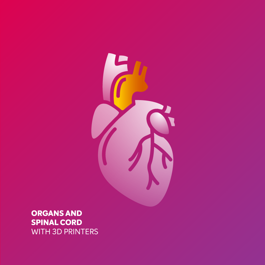 bluevision_en's tweet photo. You better believe it! #3Dbioengineering and #bioprinting technologies promise to create human organs and tissues. Have you ever thought about the possibility of a #transplant like this? #3Dprinter 

Check it out: https://t.co/ibMNSNktnD https://t.co/ANj9aFO3bO