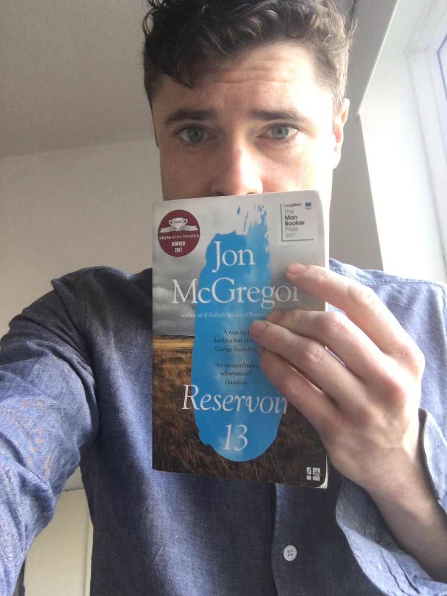 bushwickbookcl1's tweet photo. “The girl’s name was Rebecca, or Becky, or Bex....” Reservoir 13 @jon_mcgregor @ExtraOrder @the_betsey April16th2019 https://t.co/DvtnC0IXoi