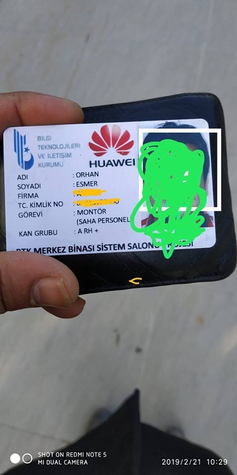 mafiacarstr's tweet photo. @oakaragozoglu Merhabalar. Bir şikayette bulunmak istiyorum. Btk'da çalıştı��ını idda eden Orhan Esmer adlı şahıs Facebook üzerinden şahsıma ve bir kaç arkadaşa küfürler yağdırmakta. Kendi kimliğinin fotoğrafıda bulunmaktadır yaptığı terbiyesizliği yanına bırakmayınız. https://t.co/u984lSqb9m