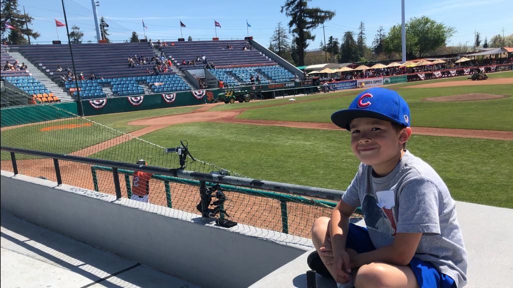 SanRamonLL's tweet photo. Thanks to all that came out to @sjgiants for the SRLL Day. Kids got on field training, we got to throw out the first pitch, and announce the Giant’s batters.  #SRLLBSBL https://t.co/cvjNQ09U7P