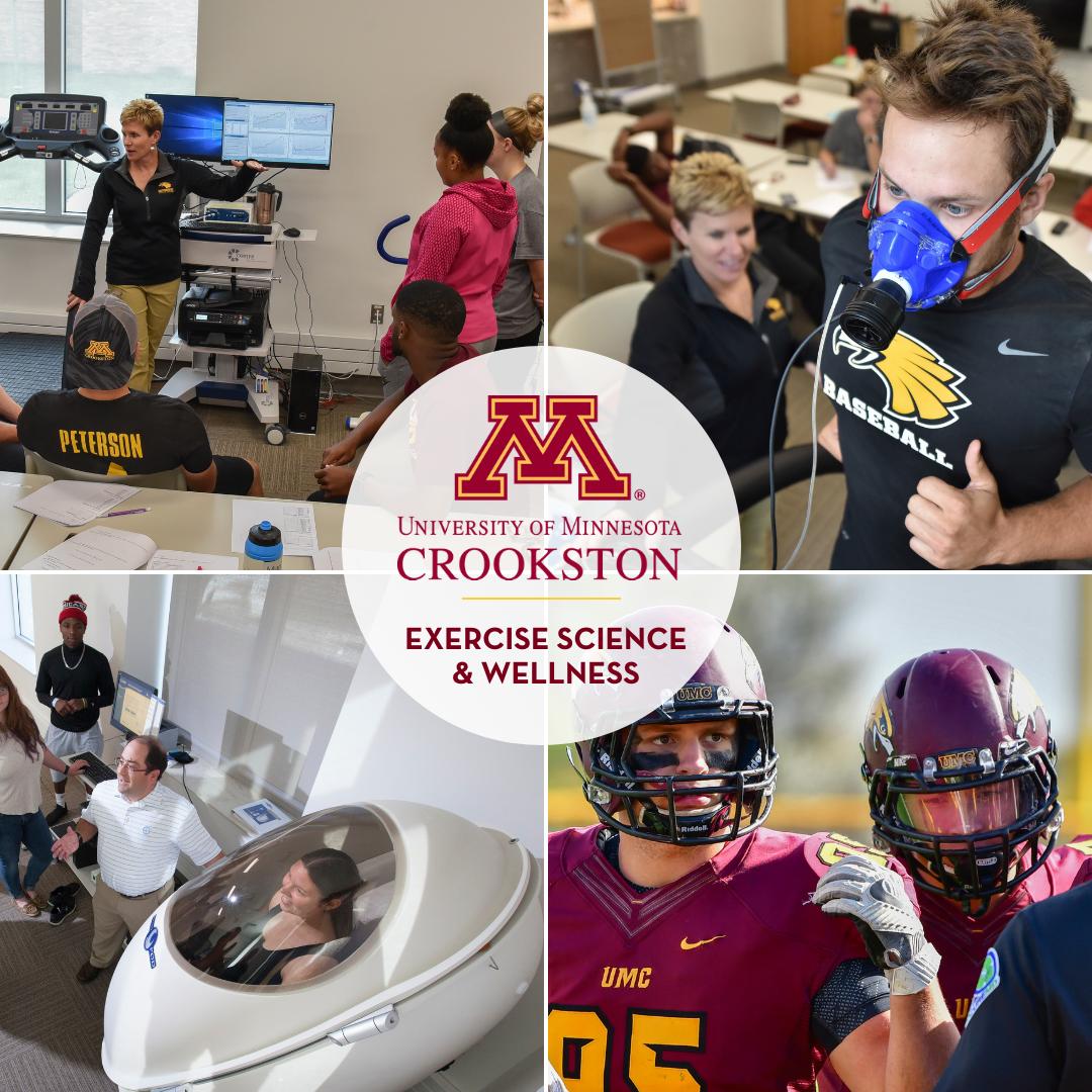 UMCadmissions's tweet photo. Today’s Major Monday we are highlighting the Exercise Science and Wellness program! This major integrates hands-on, experiential learning, with laboratory work with various demographic populations, such as athletes and senior citizens. For more, go to https://t.co/9BTTDL4gTC. https://t.co/y4zsgjZk9A