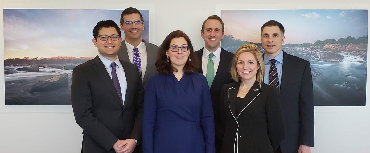 Protorae_Law's tweet image. Congratulations to attorneys Brian Chandler, Jim Kinsel, @antigonepeyton, Becky Segal, Scott Dinner, and Bret Marfut for their recognition among the 2019 Virginia and Washington DC  @SuperLawyers listing! bit.ly/2XlUQkb