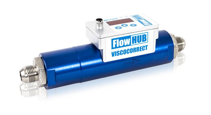 FluidPowerWorld's tweet photo. #Hydraulic #flowmonitor now compatible with biodegradable fluids  https://t.co/AdirUh0Sep @Webtec_Products https://t.co/CQFX01uICu