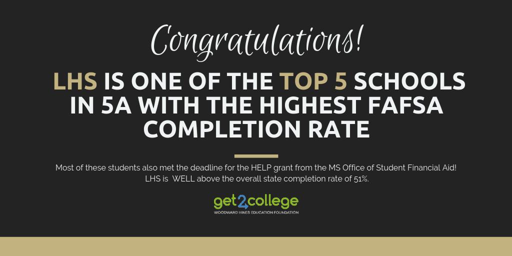 LafCo_District's tweet photo. Our counselors are #AnchoredtoExcellence and are always opening doors for our students. 
Congratulations LHS students and counselors. https://t.co/vTkwHvUv3O