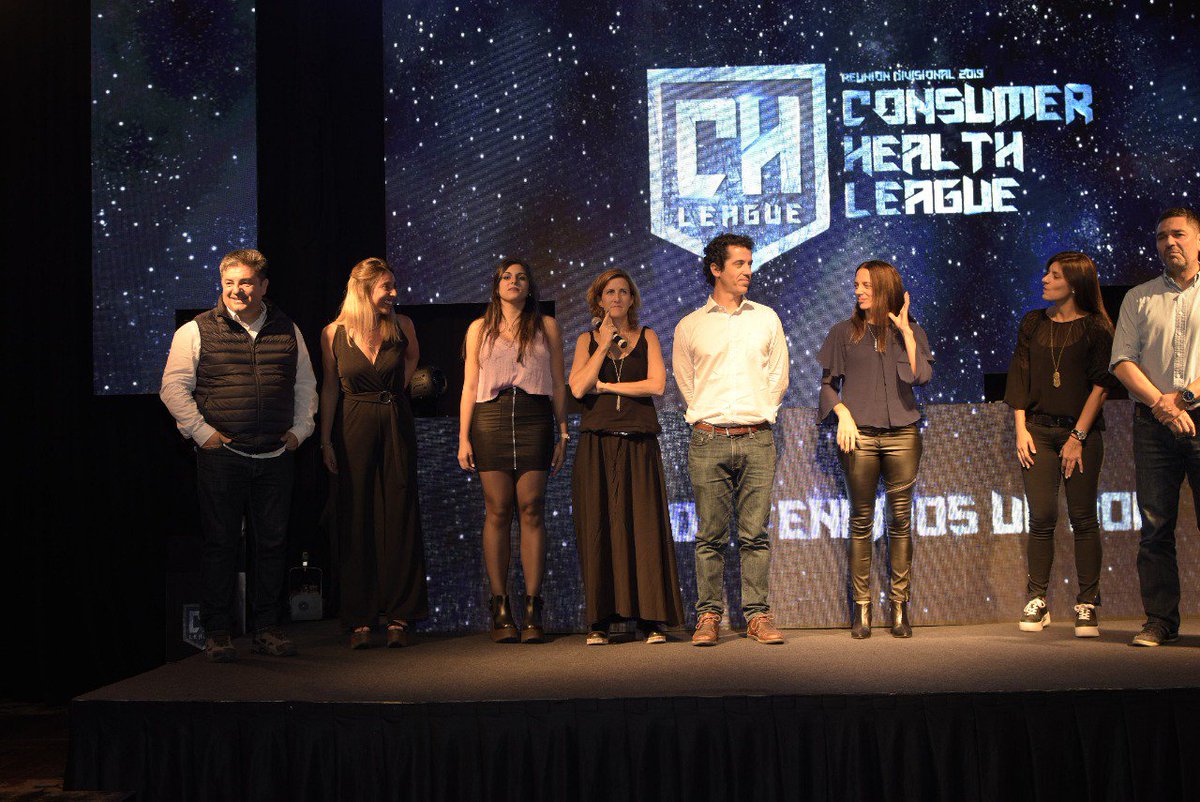 centralctl's tweet photo. La Reunión Divisional de @BayerConoSur 2019, denominada "Consumer Health League" fue una aventura, donde además de presentar los objetivos y desafíos para este año, disfrutaron de una experiencia glaciar, caminatas por las pasarelas y una fiesta de super héroes.
#CentralCTL https://t.co/evxTmi8rtm