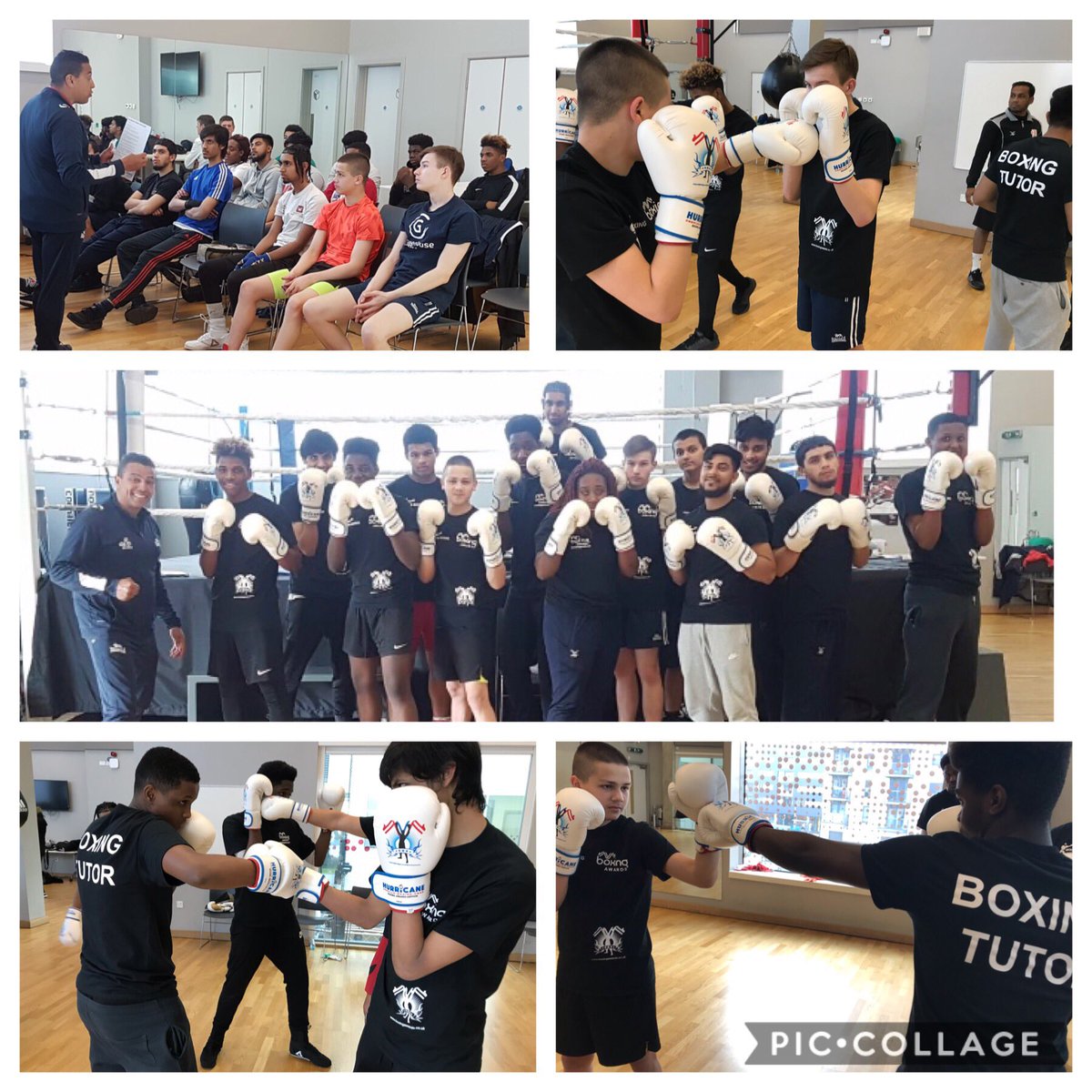 BoxingAwards's tweet image. #Limehouseboxingclub #london  Coaches &amp;amp; boxers from 15 yrs Completing #boxingtutorcourse qualified 2 deliver #boxingawards in their #boxingclub &amp;amp; local #youthclubs &amp;amp; #schools #startthemyoung #boxingdevelopment #boxingineducation #boxinginschools #dontthinkyoucanknowyoucan 👊🏾💥