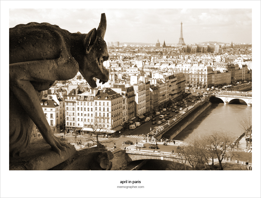 memographer's tweet photo. Heartbreaking. So sorry! #NotreDame 😭 https://t.co/8kQZSi8yvh