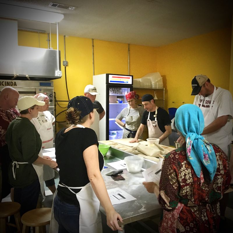 Bread at Home class is BACK!
I'll show you the simple secrets to great bread at home on YOUR schedule. 🍞🍞🍞
 - mailchi.mp/8231533d4377/b…