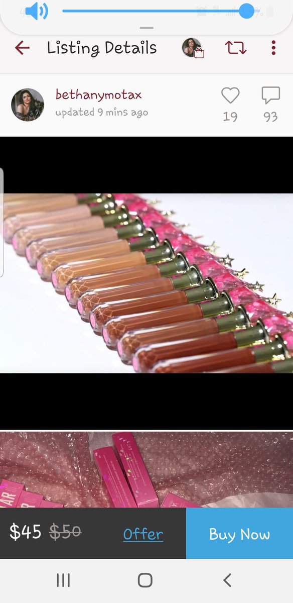 JayFlowers88's tweet photo. @JeffreeStar have you seen this? https://t.co/1lXebF9iIF