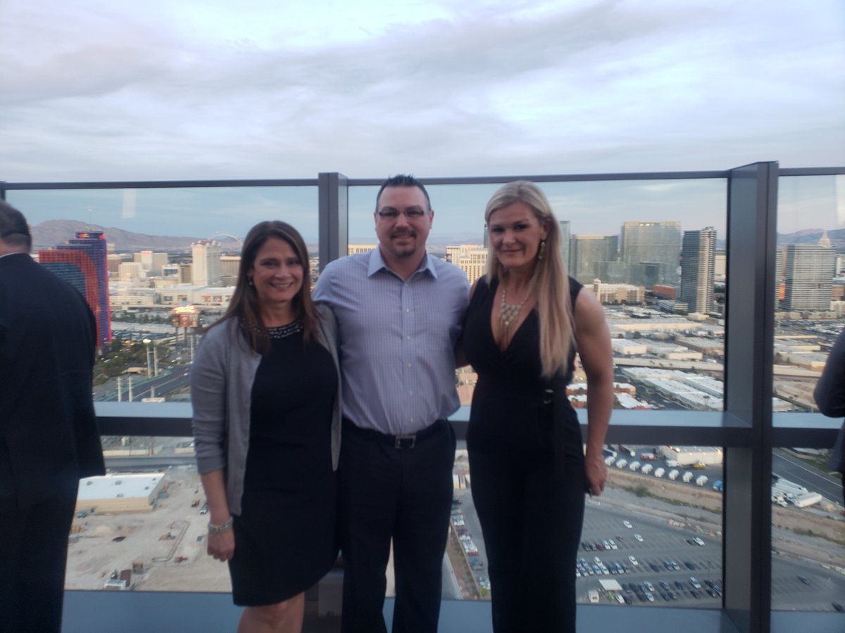 plexusgroupe's tweet photo. Plexus Financial Services, LLC executives Pamela Appell, Keith Hamann and Allison Winge recently attended the 2019 National Association of Plan Advisors (NAPA) 401(k) Summit in Las Vegas.
#NAPA401K #PlexusFinancialServicesLLC #ThePlexusGroupe https://t.co/5NpiXaigjK