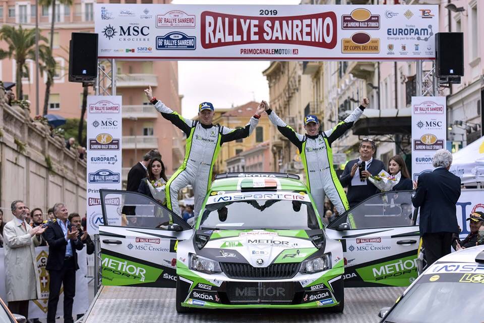 OpensTightens's tweet photo. #WeekendWinners:
· @CIRally #SanremoRally -> #Breen #Nagle
· @OfficialBRC @TACrally -> #Princen #Eelbode
· @rallylivenz @OtagoRally -> #Paddon #Kennard / #Østberg @TorsteinEriksen https://t.co/J9YLQLrP8g
