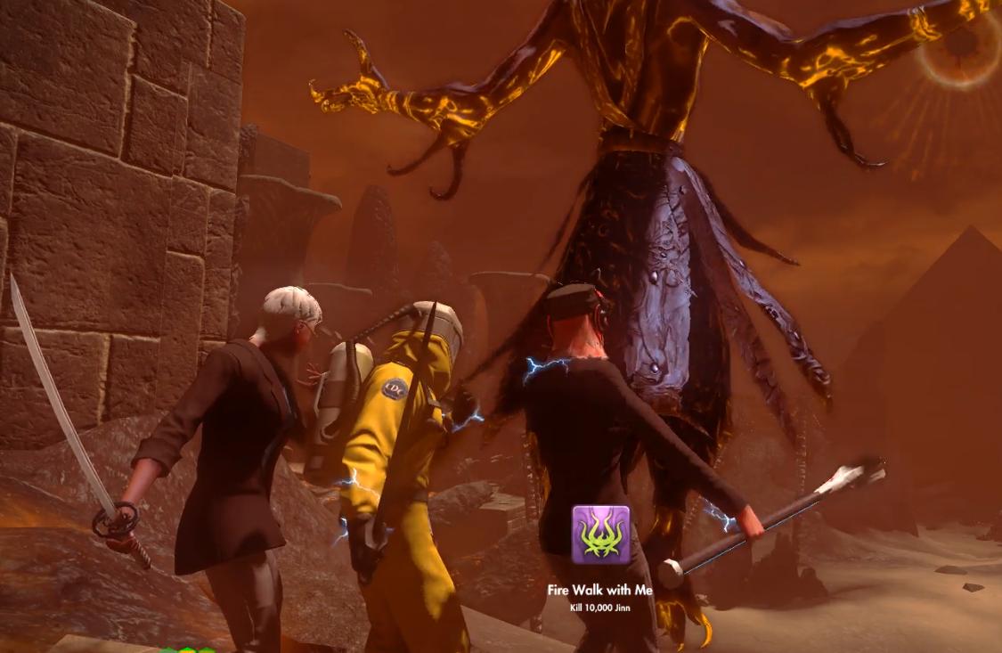 Alice_Orwell's tweet image. This genie wasn't in any bottle and it certainly wasn't getting rubbed the right way. #TSW