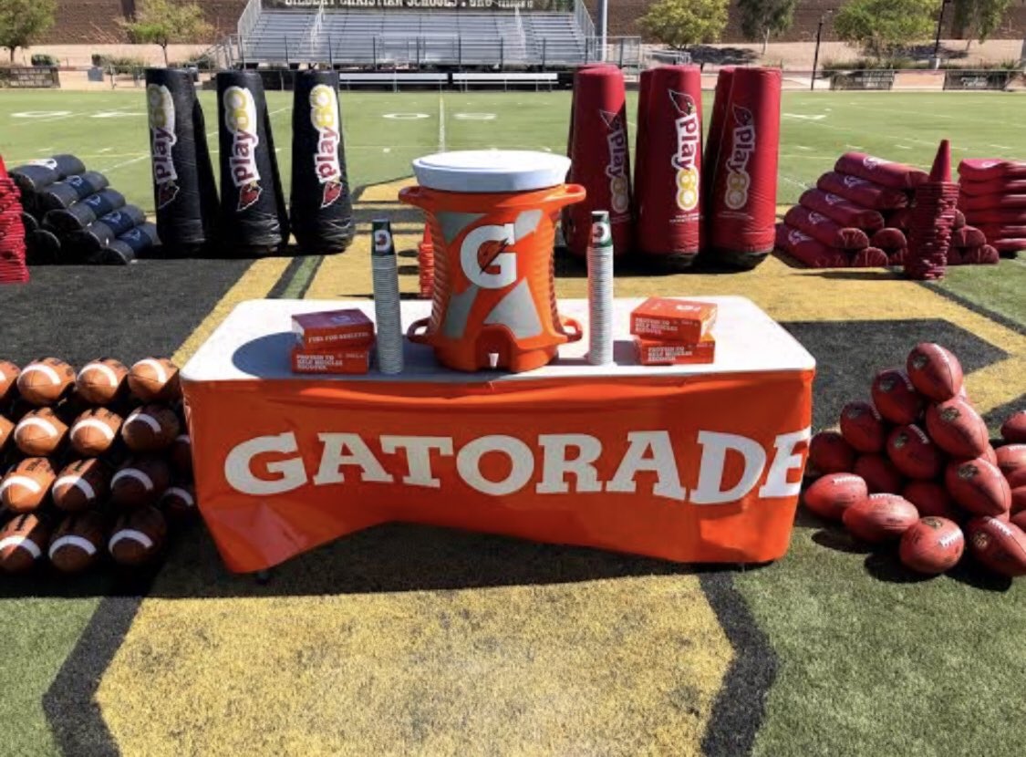 Cardinals out in the Community tweet media