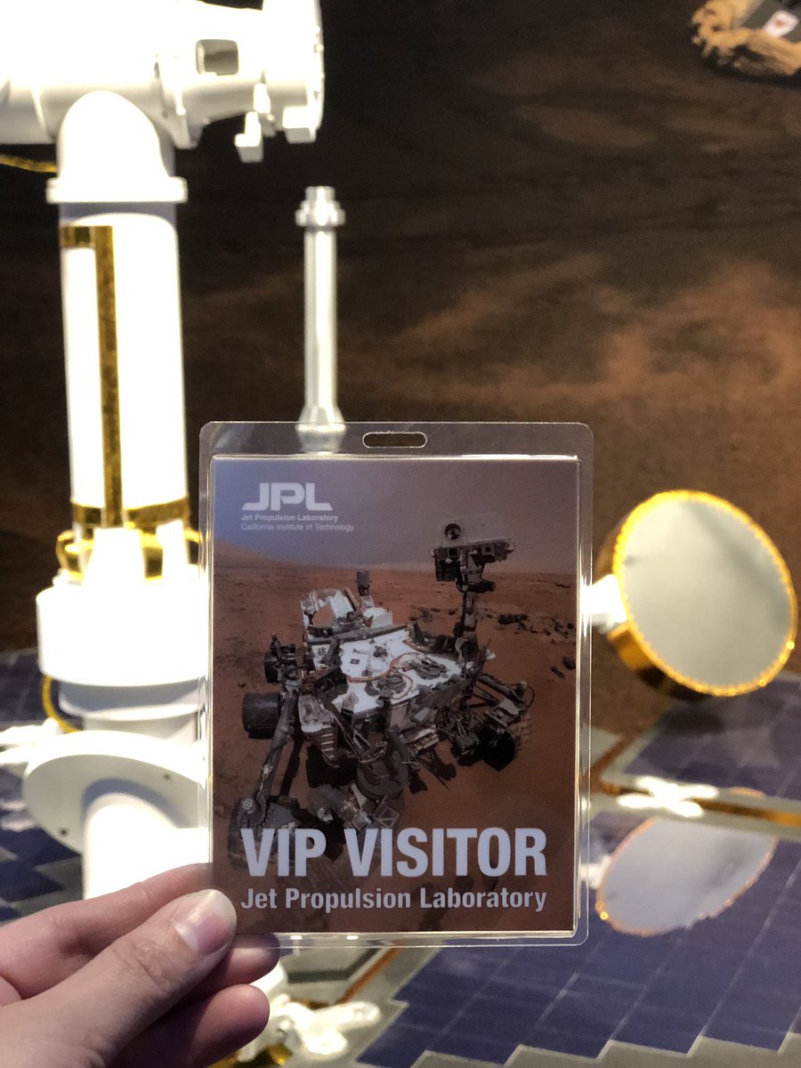 eSTEMacademy's tweet photo. #ERHSSTEM students got to learn about #NASA #JPL technology in space exploration today. https://t.co/TboQ7f9UJg