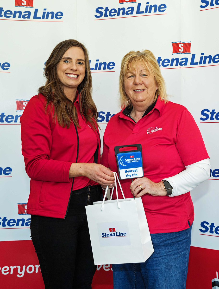 MichaelrDRC's tweet photo. Nearest the Pin at @DruidsGlenGolf... Ann Mooney ⛳️
#StenaLineMediaMasters https://t.co/dbZ1KMzVMf