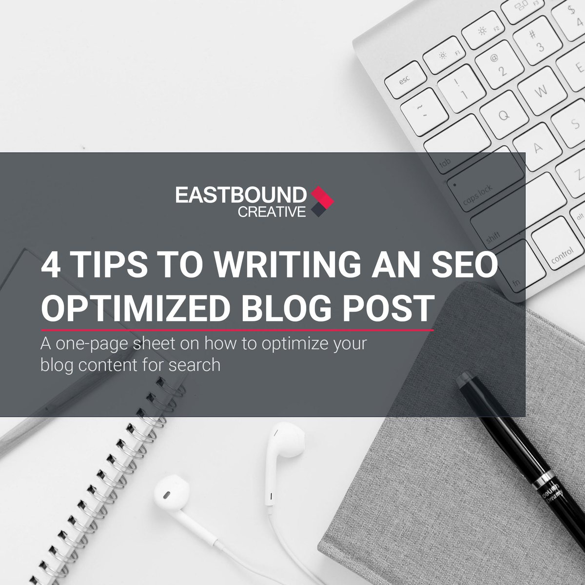 tweeteastbound's tweet image. Blogging is the best way to use keywords to rank on the internet for specific search topics within your industry. Here is a one-page guide to help get you started with best practices today: bit.ly/2Um3lcW