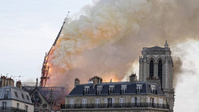 Pour que Notre-Dame puisse renaître de ses cendres nous lançons un appel international. Tous les dons reçus seront intégralement versés au chantier de restauration. ➡don.fondation-patrimoine.org/SauvonsNotreDa…