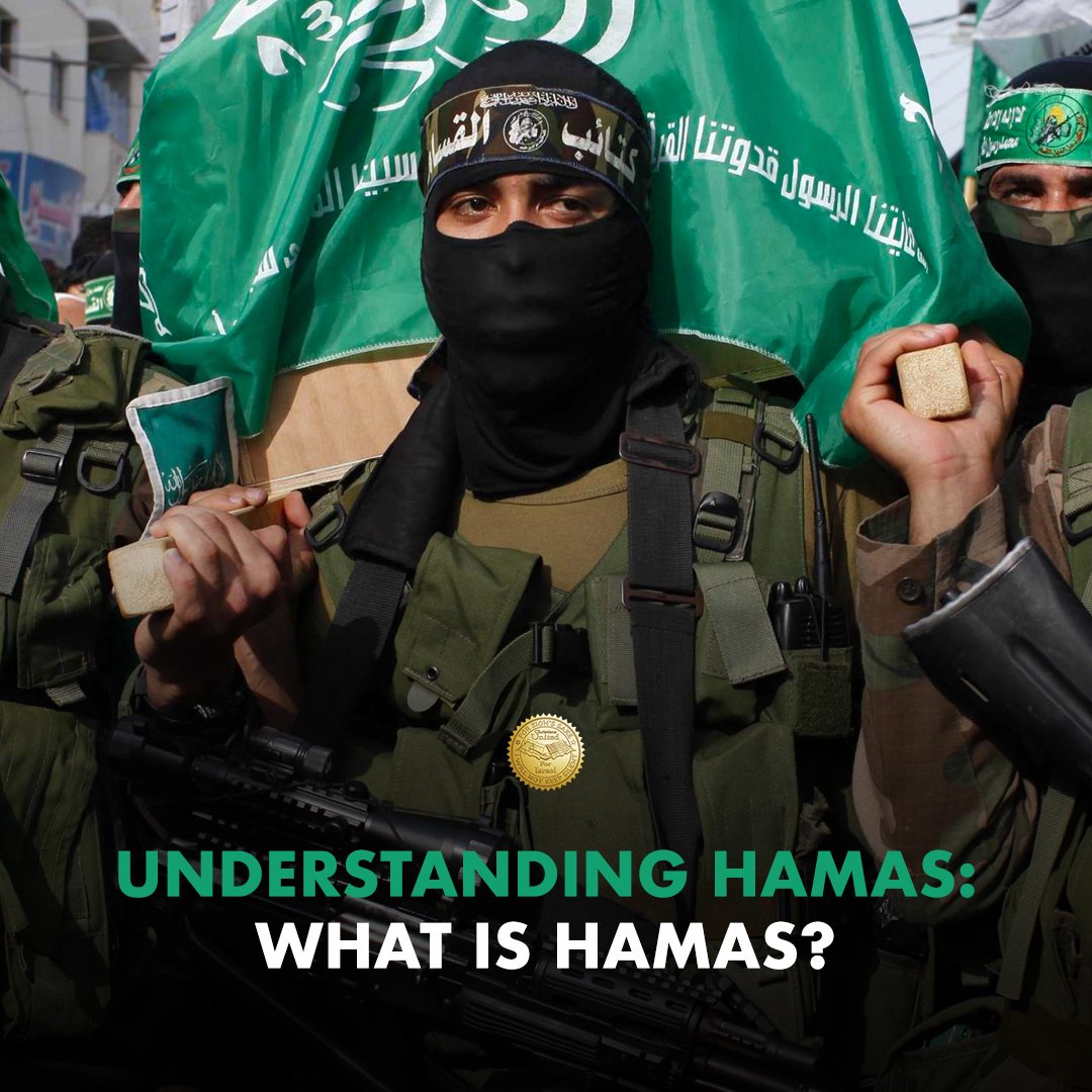 Hamas what is What is