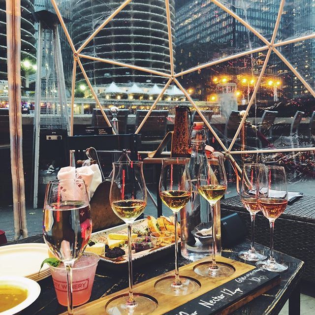 CityWineryRW's tweet photo. Week nights & Scotch flights.
Don't miss your chance to enjoy a River Dome experience! Season ends May 5! Click the link in our bio to see availability. 📸 : @coffee.escapades
.
.
.
.
.
#chicagoriverwalk #chicagoriver #wine #riverwalk #winery #riverd… https://t.co/YMpOmyq4va https://t.co/lwnxZ7GvOf