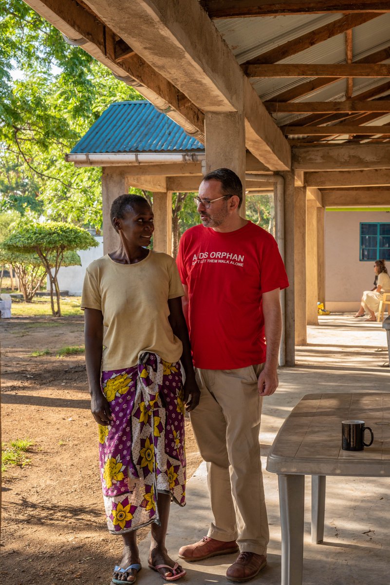 AIDS_Orphan's tweet image. When Phyllis heard that people in the West with HIV also face stigma, she wanted to tell them to “be proud, come out, and be free." Phyllis' optimism, her dedication, and her perseverance never cease to #inspire us.