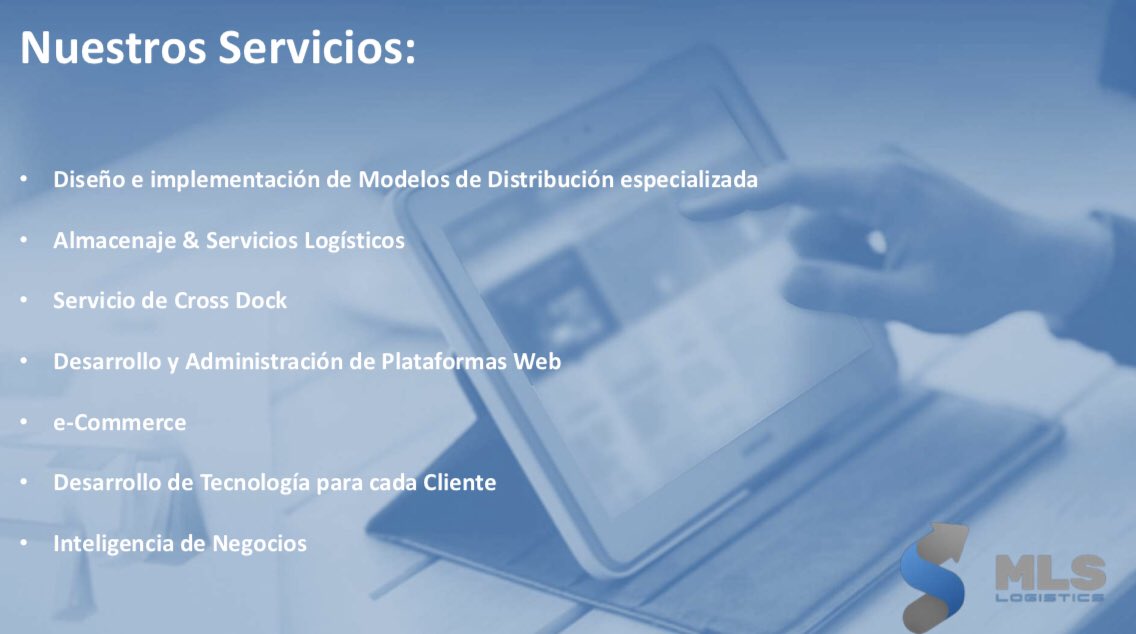 MLS LOGISTICS (@mls_logistics) on Twitter photo 