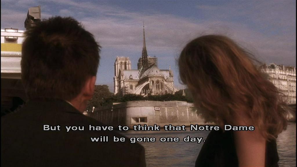 Before sunset (2004)