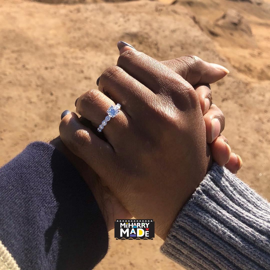 MeharryMade's tweet photo. #Meharry_rys19 #MeharryMadeMagic Repost from ohlysslyss: I guess we've had enough time to live in the moment. Forever Ever?!?!... Yep, @theartofjack, Forever Ever!!! 😘🥰😍 https://t.co/SCvwhQ5cta