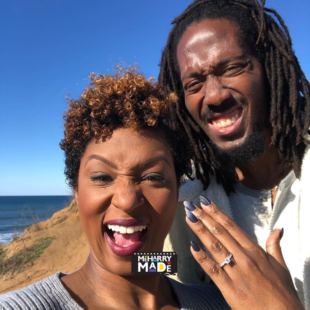 MeharryMade's tweet photo. #Meharry_rys19 #MeharryMadeMagic Repost from ohlysslyss: I guess we've had enough time to live in the moment. Forever Ever?!?!... Yep, @theartofjack, Forever Ever!!! 😘🥰😍 https://t.co/SCvwhQ5cta