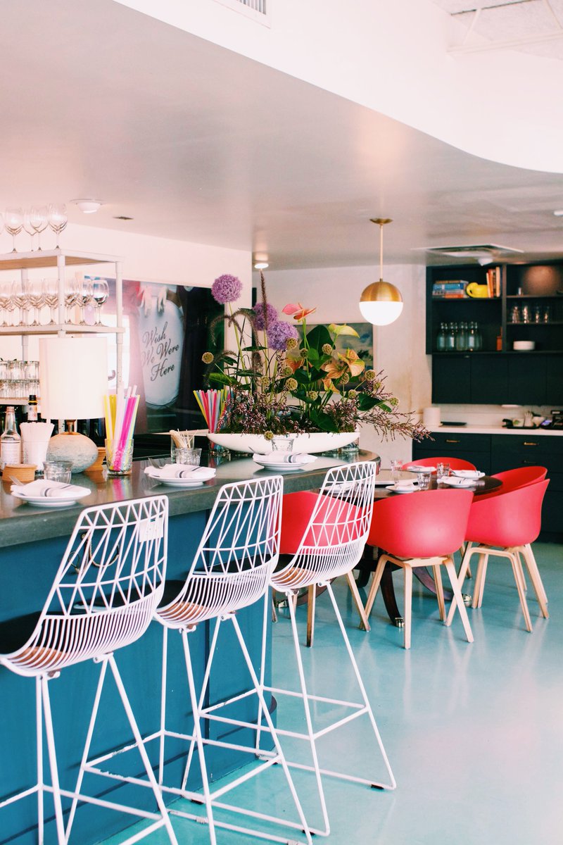 We will be closed this evening for a private event. We look forward to seeing you tomorrow!