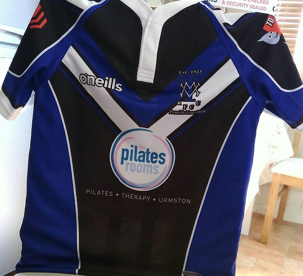 HawkstoneFS's tweet image. We are so proud of all the children from @u9_mv who went on tour this past weekend to @PenrithRUFC &amp;amp; @RugbyHoppers. They were amazing and did the families, @TraffordMv &amp;amp; themselves so proud. #rugbyfamily