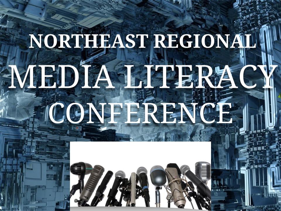 c4tuna31's tweet image. Get in your proposal soon for the Northeast @theNRMLC in Providence in November. We're getting some really interesting research and classroom lessons coming in already! …stregionalmedialiteracyconference.com/call-for-propo…
