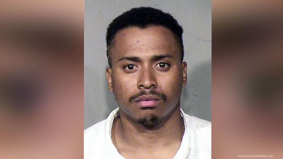 ABC's tweet photo. A Phoenix man killed his wife, two of their children and a friend over apparent suspicions that his wife was having an affair with his brother. https://t.co/IXv8eA2WsZ https://t.co/TW9Ww5hvQ4
