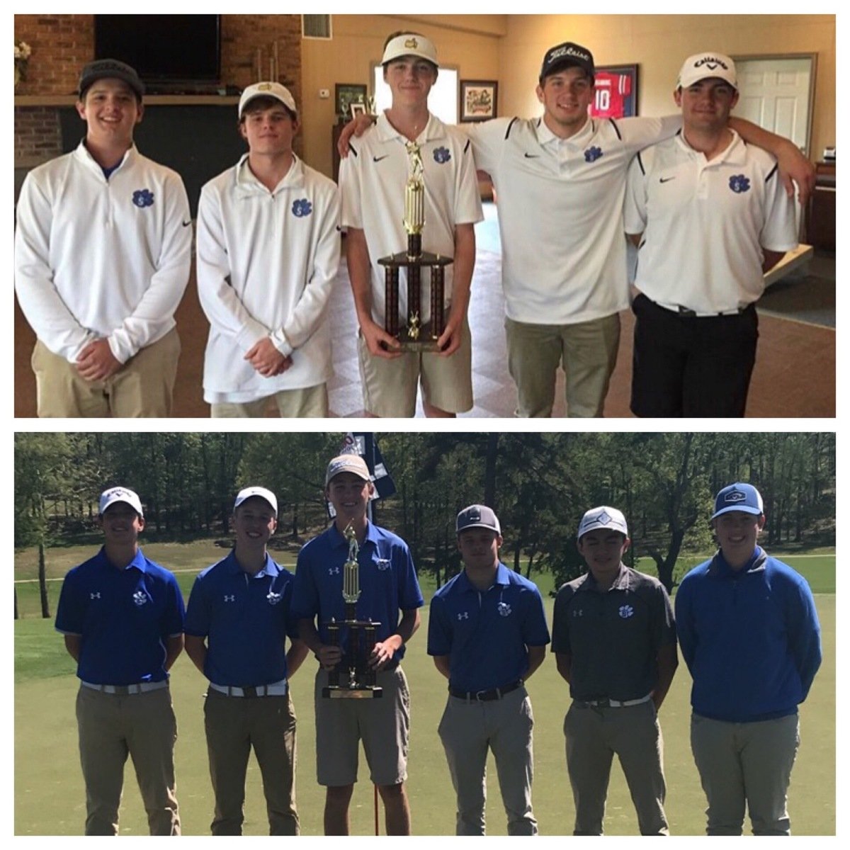 Saltillo Golf (SaltilloG) Twitter