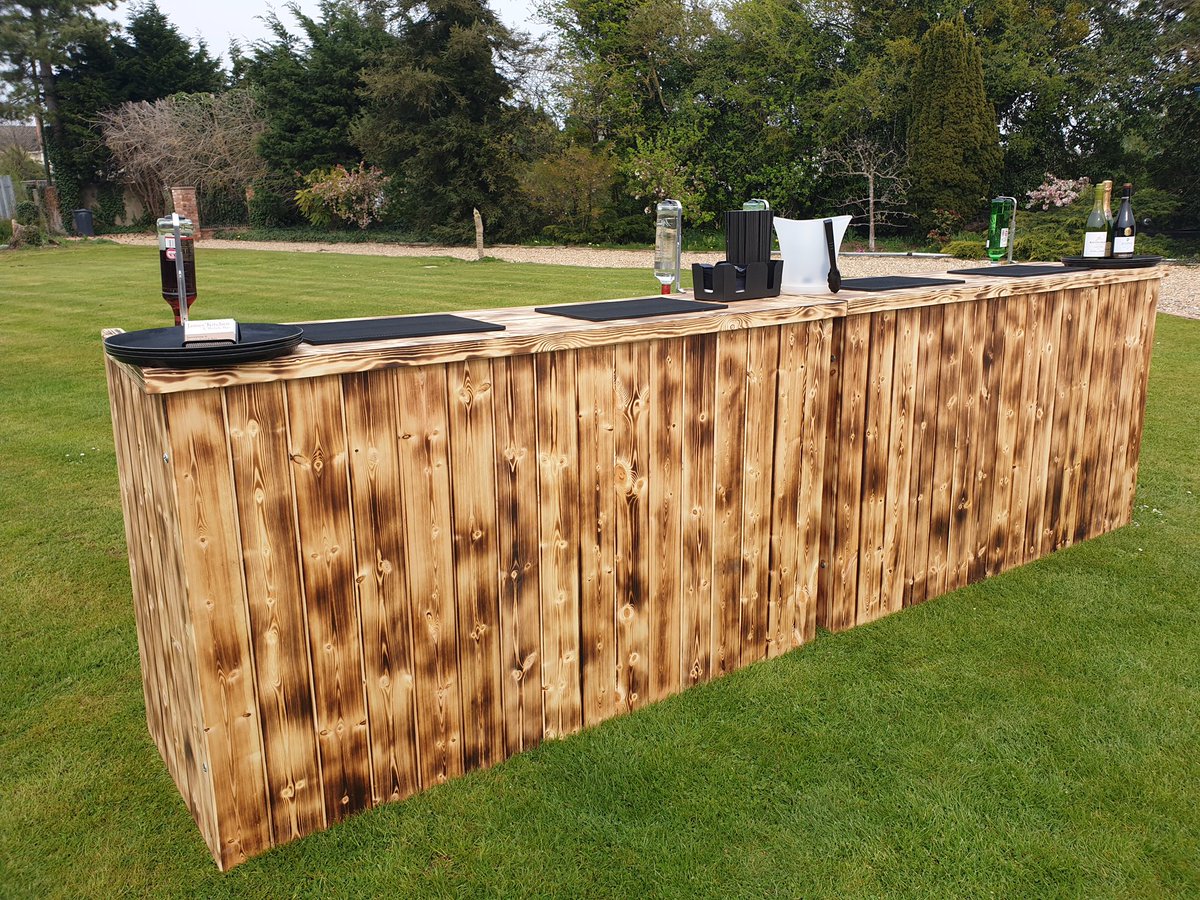 CHOCatering's tweet photo. Very pleased with our new bar - great for all occasions: weddings, indoor and outdoor events. https://t.co/lmlj7jljjn
