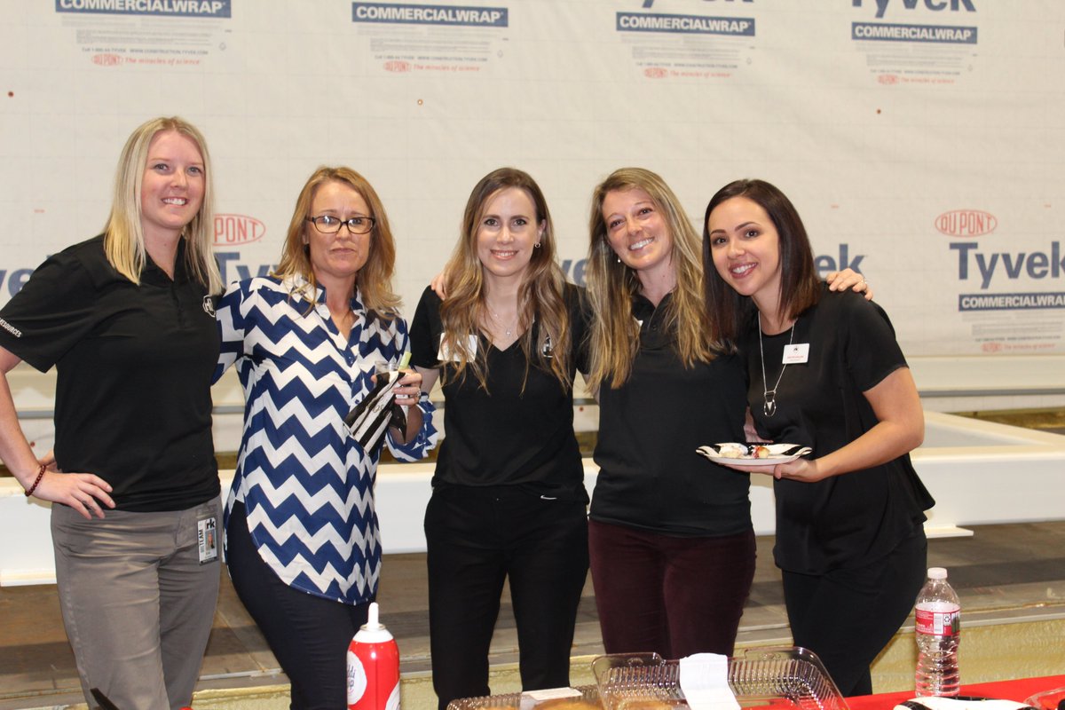 rkindustriesllc's tweet image. RK had a blast at our Years of Service event last week. Thanks for your hard work and dedication! 👍

#rktoday #teamwork #TeamworkMakesTheDreamWork