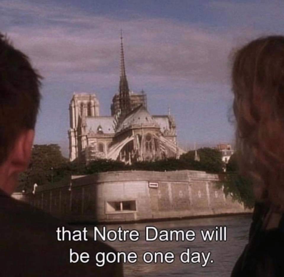 Two Culture Ducks On Twitter Notredame Before Sunset 2004 That One Day Came Too Fast To Paris Https T Co Kbjjc4pmwq Twitter