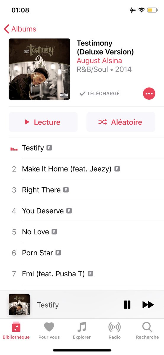 DeedeeAna_'s tweet photo. Today, my favorite album ever turns half a decade. Lord, the nostalgia. I’ll never stop swearing by it and I can’t wait to get on my children’s NERVES with this one. You poured your whole soul on this one, thank youuuu. #MellyB @AugustAlsina 💚 https://t.co/kbXWhGMJsN
